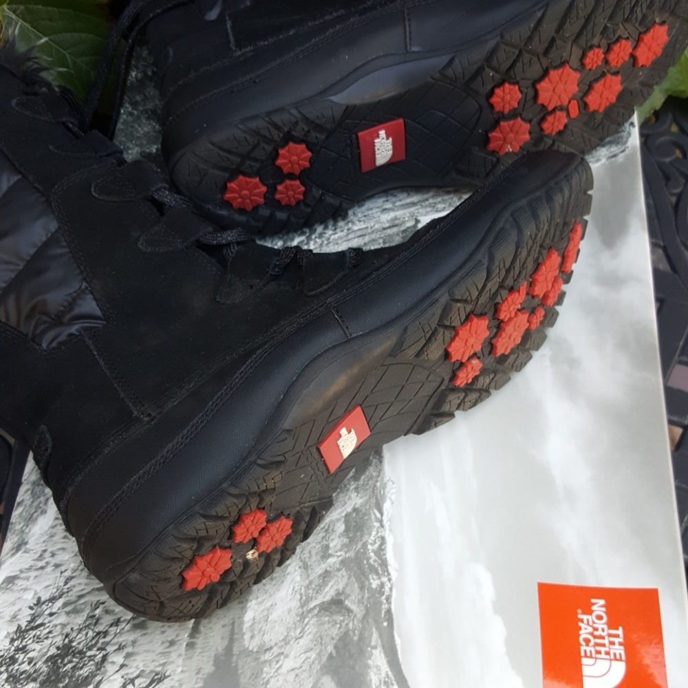 NORTH FACE BOOTS